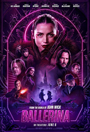 From the World of John Wick: Ballerina