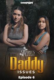 Maria's Diary: Daddy Issues