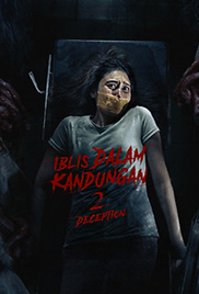 Iblis Dalam Kandungan 2: Deception