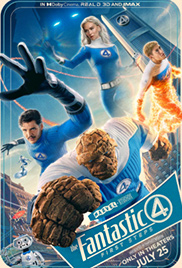 The Fantastic Four: First Steps