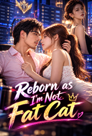 Reborn as Im Not Fat Cat