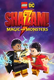 LEGO DC: Shazam � Magic & Monsters