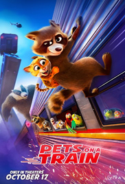 Pets on A Train