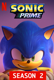 Sonic Prime 2