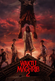 Waktu Maghrib 2